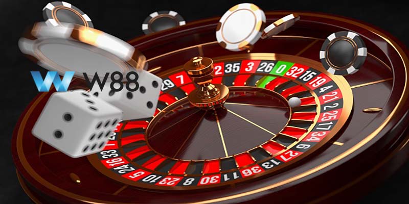 Trải nghiệm người chơi tại Casino W88