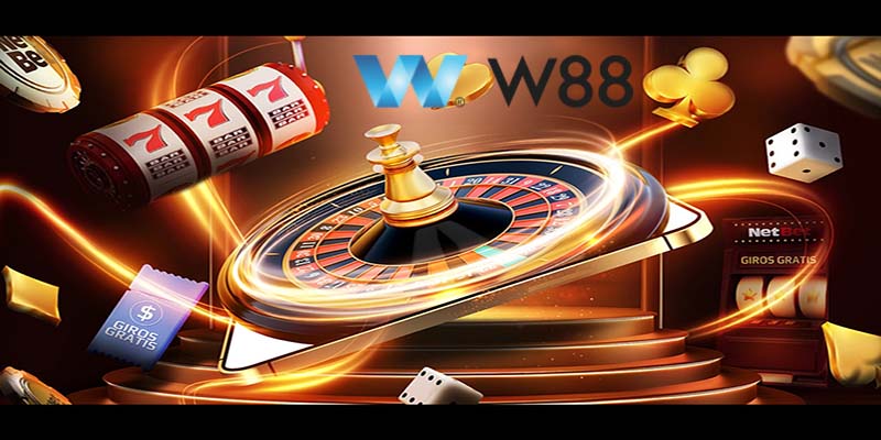 Casino W88 - Địa Chỉ Vàng Dành Cho Những Tín Đồ Cờ Bạc!